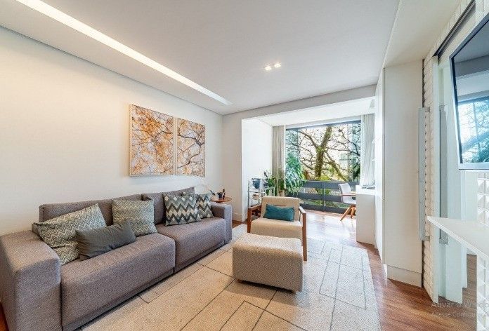 Cobertura, 2 quartos, à venda, 130 m², Azenha - Porto Alegre — foto 2