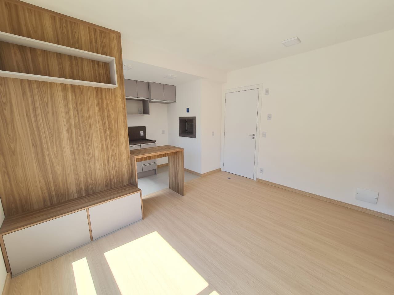 Apartamento de 1 dormitório mobiliado com vaga no Bairro Santana — foto 3