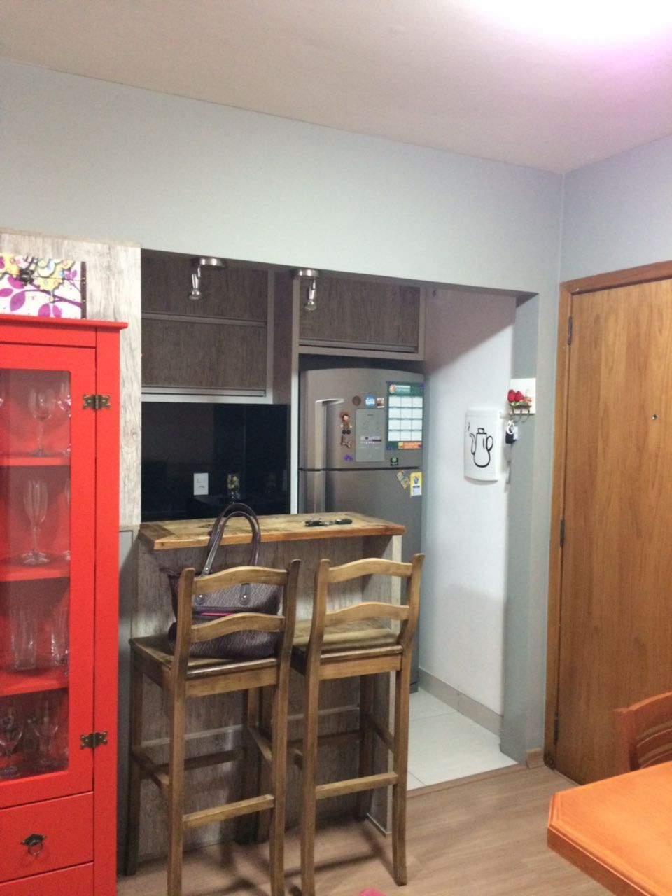 Apartamento à venda com 2 quartos, 57m² - Foto 7
