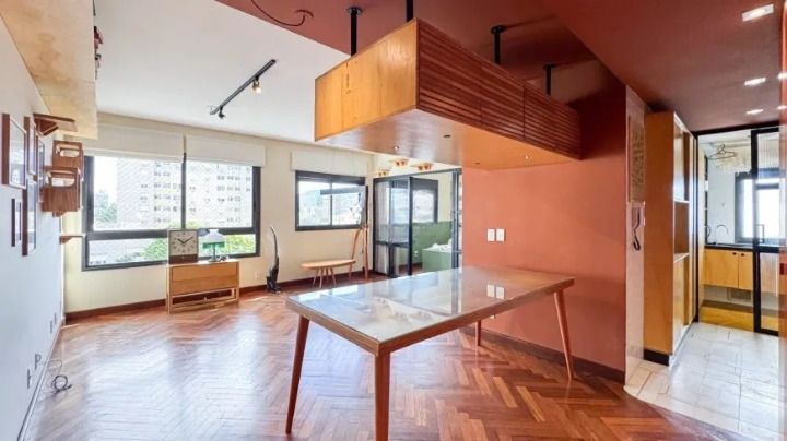 Loft 1 dormitório no bairro Santana