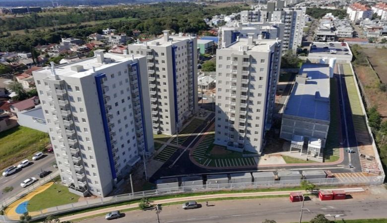 Apartamento, 2 quartos, 46 m² - Foto 17