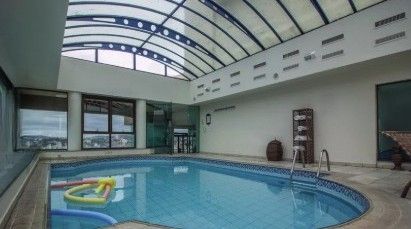Flat/Apart Hotel à venda com 1 quarto, 37m² - Foto 4