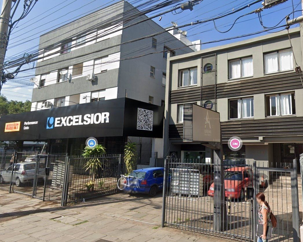 Apartamento à venda com 1 quarto, 44m² - Foto 2
