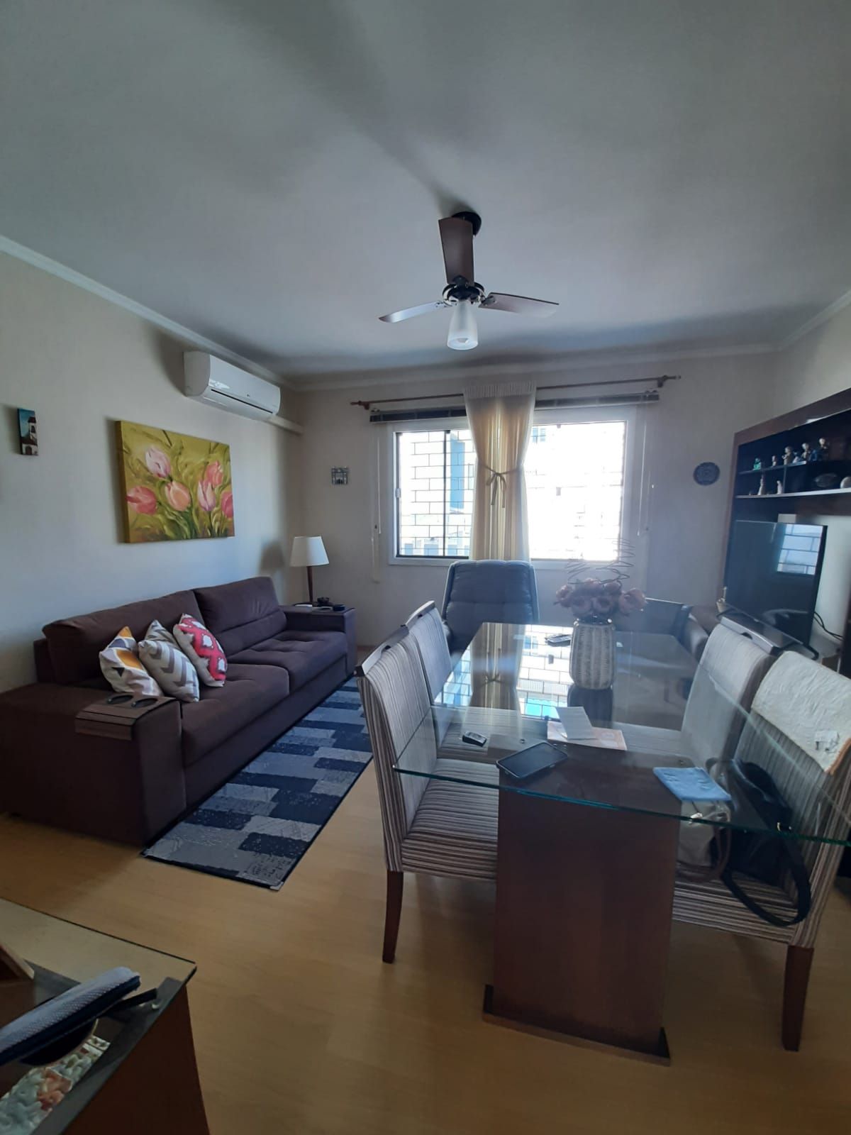 Apartamento 2 dormitórios no bairro Santana