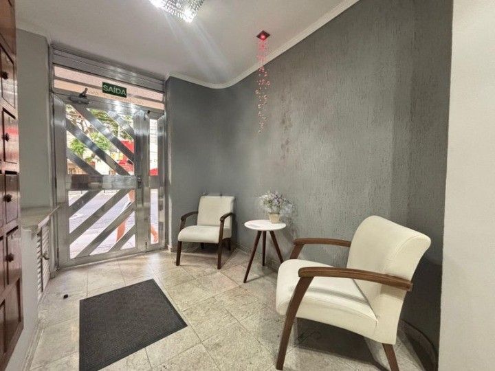 Apartamento à venda com 1 quarto, 41m², Avenida Borges de Medeiros no bairro Centro Histórico em Porto Alegre