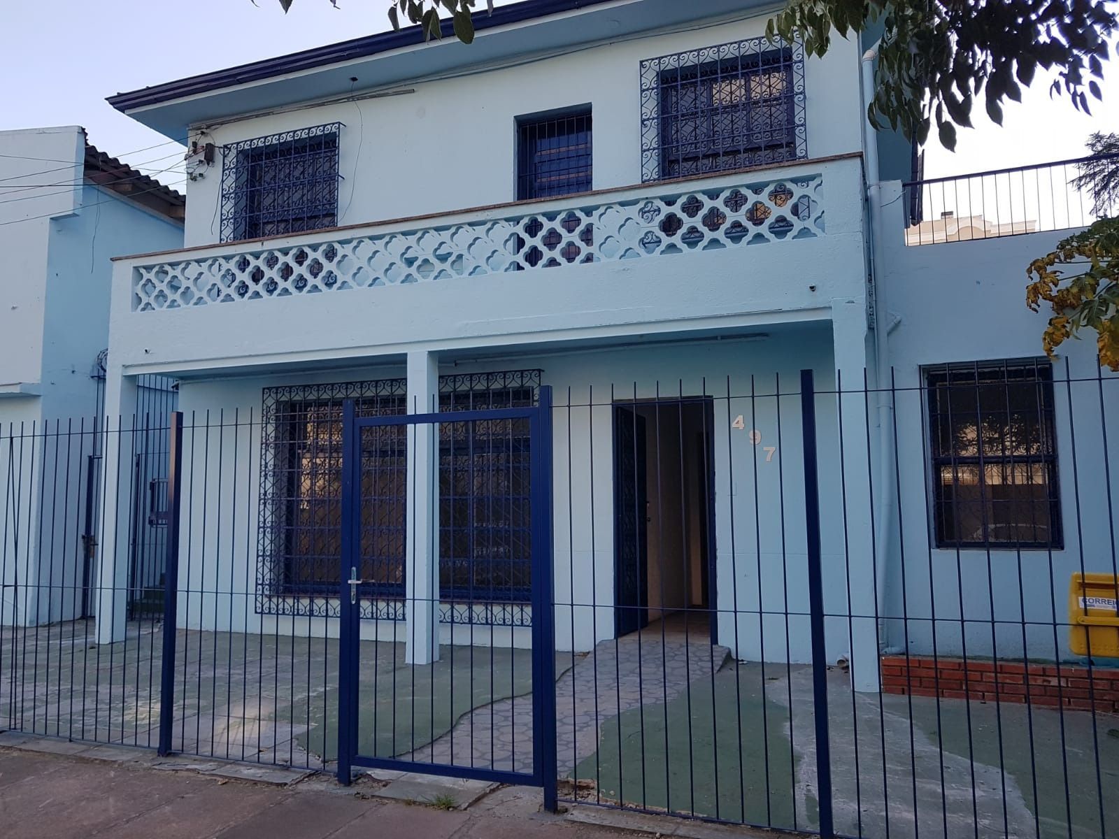 casa no bairro santana