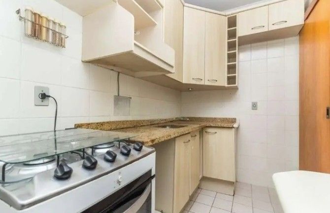 Apartamento para Venda - 53m², 2 dormitórios, 1 vaga - Petrópolis — foto 3
