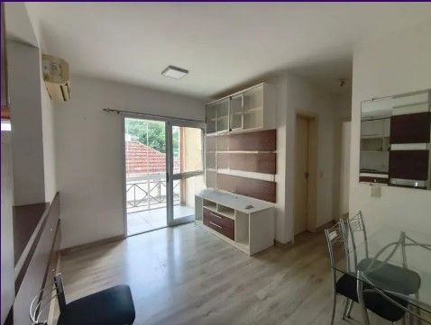 Apartamento de 2 dormitórios mobiliado no Bairro Santo Antonio