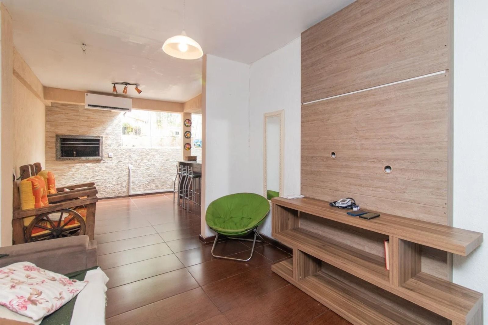 Casa de Condomínio 3 quartos à venda, 215m², Santo Antônio - Porto Alegre — foto 2