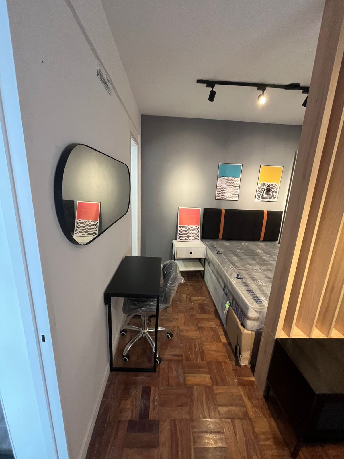 Flat/Apart Hotel à venda com 1 quarto, 32m² - Foto 7