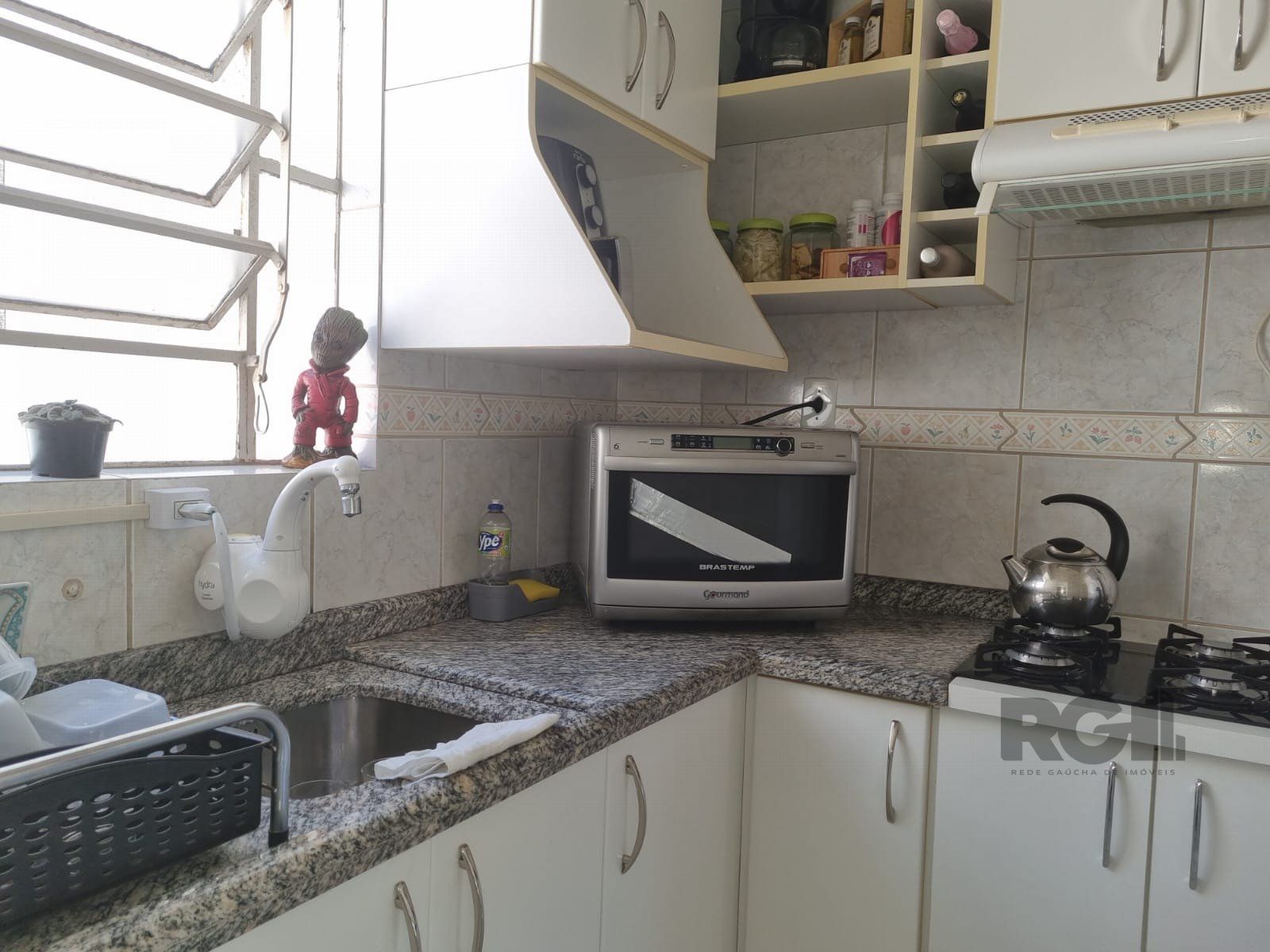 Apartamento à venda com 2 quartos, 58m² - Foto 7
