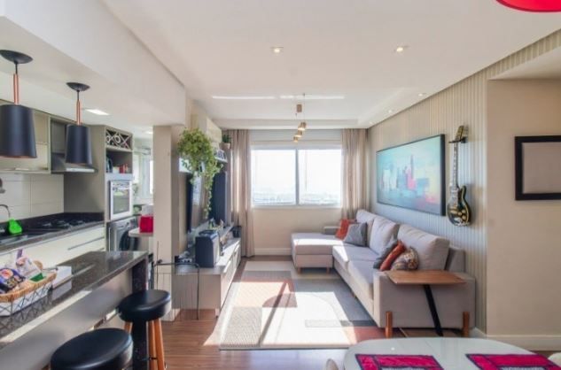 Apartamento 3 dormitórios no bairro Santana