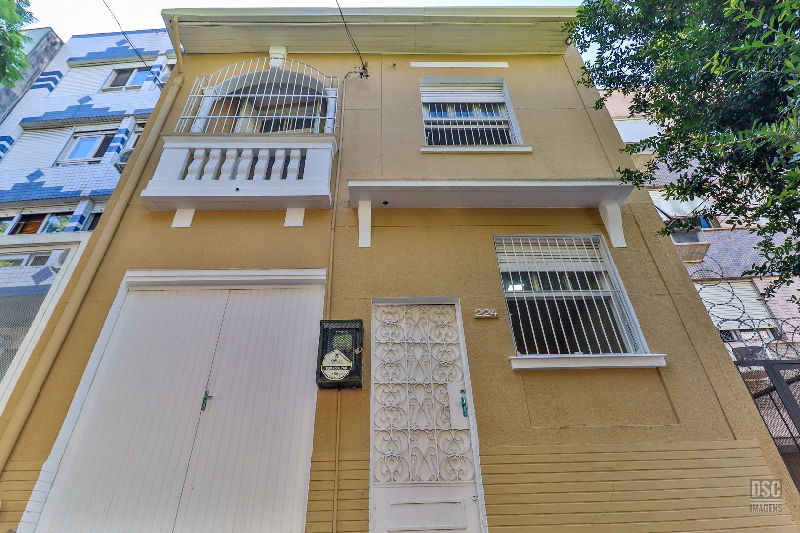 Casa 3 dormitórios no bairro Rio Branco