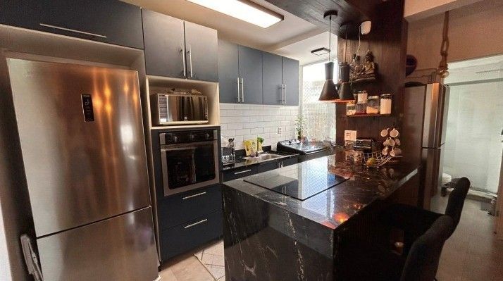 Apartamento 2 dormitórios no bairro Santo Antônio