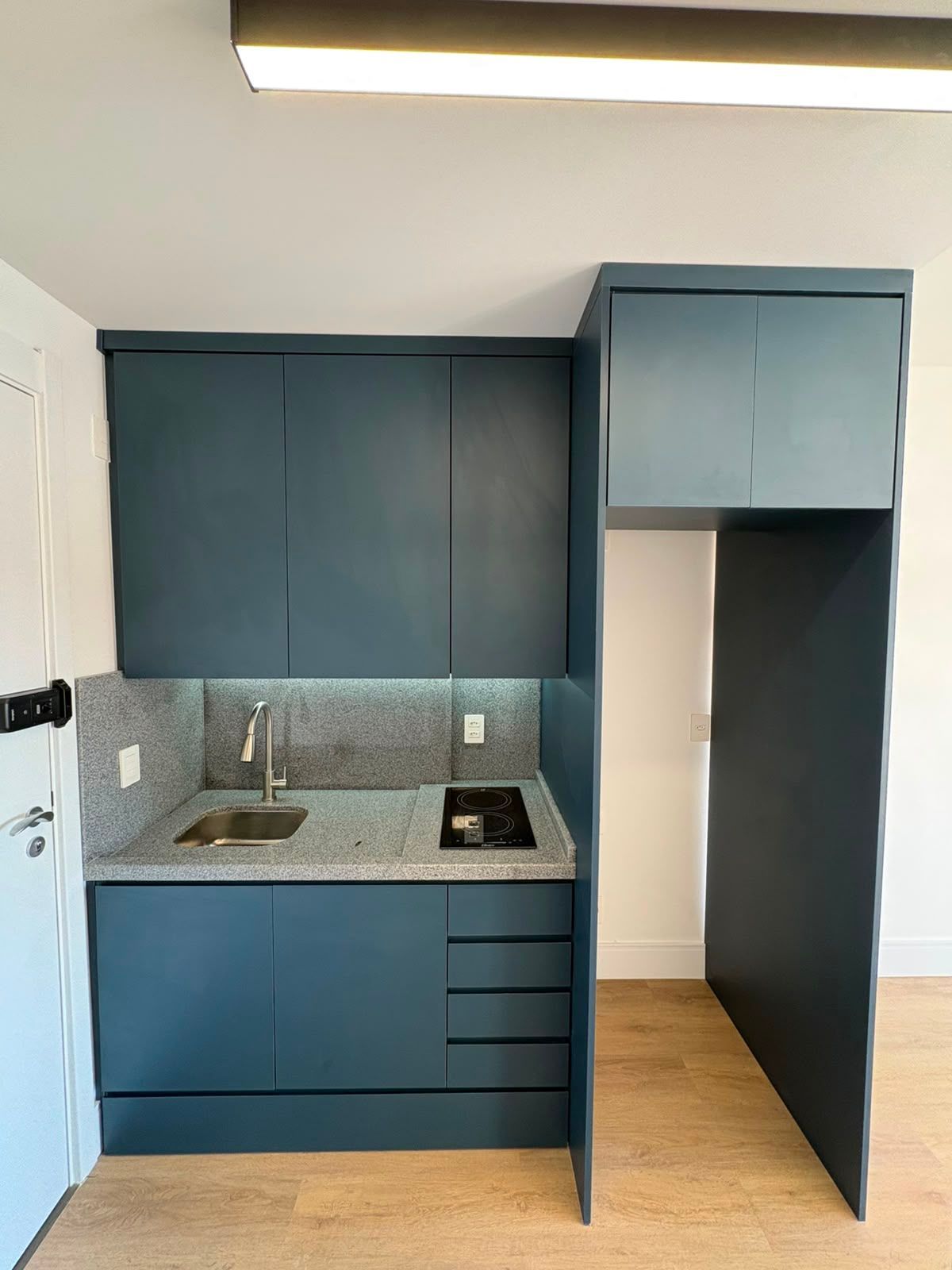 Kitnet à venda, 26m², Passo da Areia - Porto Alegre — foto 5