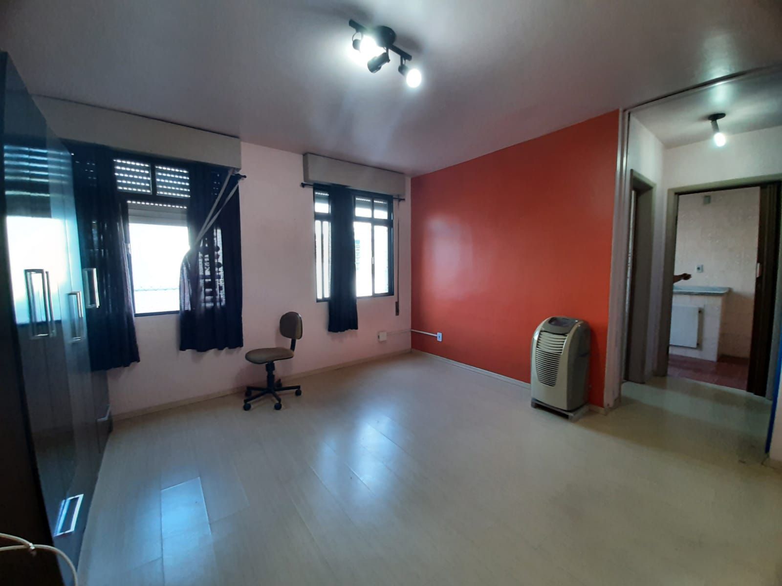 Apartamento, 1 quarto, 35 m² - Foto 4