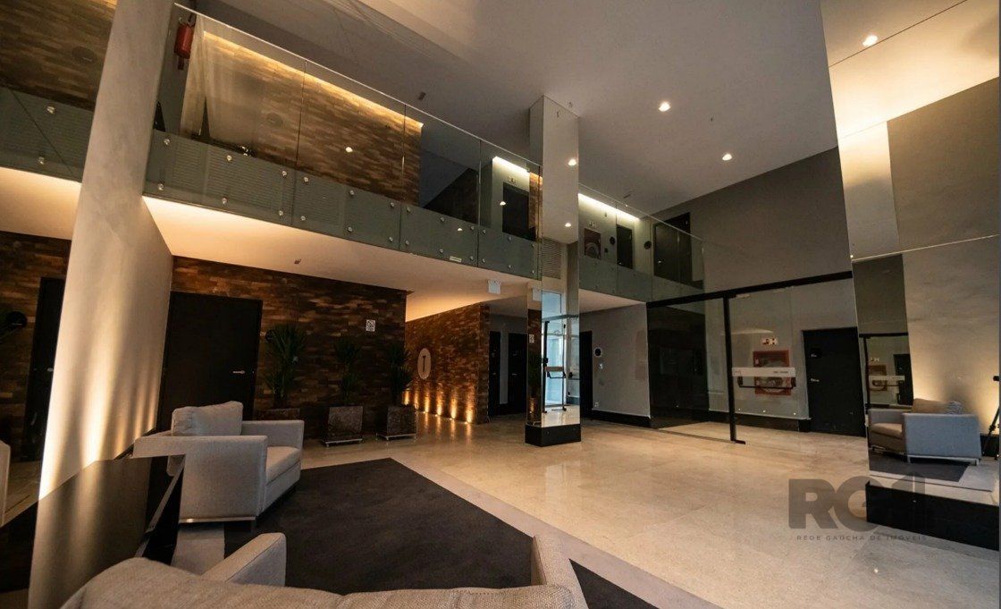 Apartamento à venda com 1 quarto, 37m² - Foto 2
