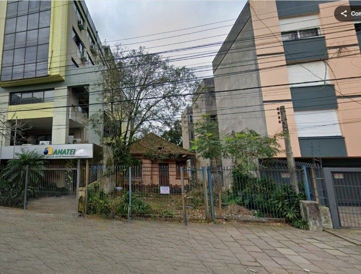 Terreno no bairro Santana
