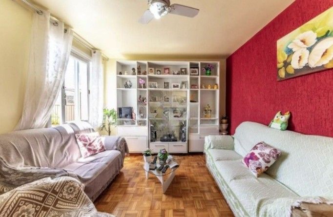 Apartamento para Venda - 62.43m², 2 dormitórios, 1 vaga - Santana