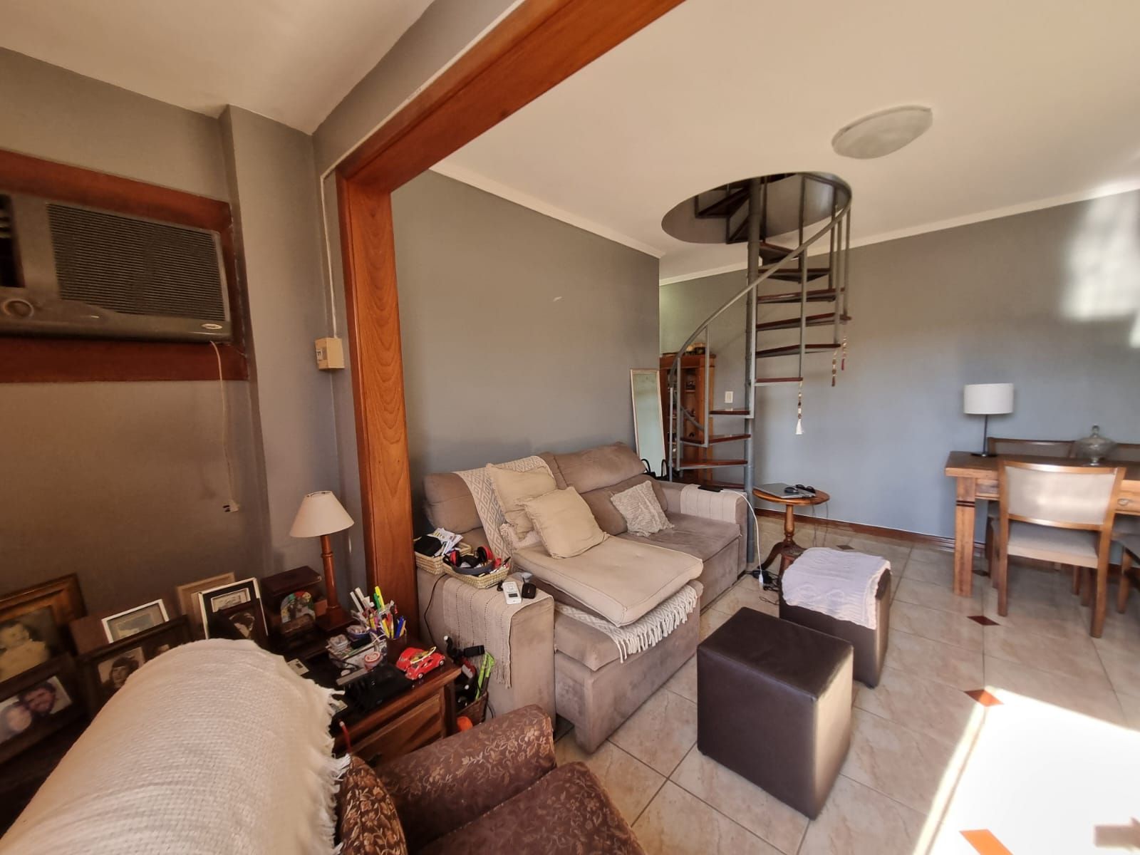 Cobertura 1 dormitório no bairro Santo Antônio