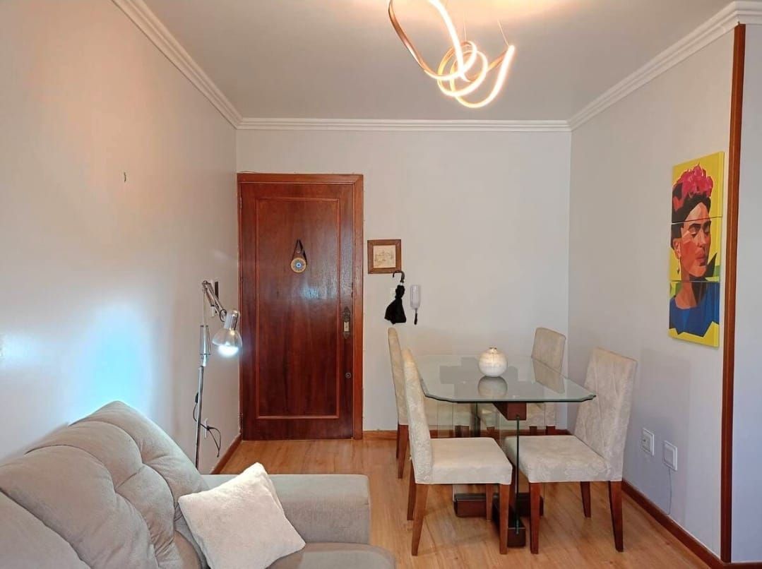 Apartamento mobiliado a venda no Jardim Botânico – Porto Alegre