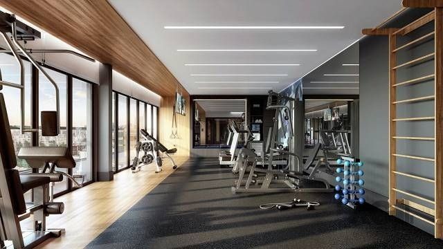 Apartamento à venda com 2 quartos, 57m² - Foto 33