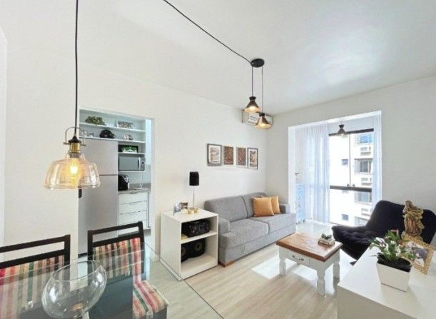 Apartamento 1 dormitório no bairro Santana