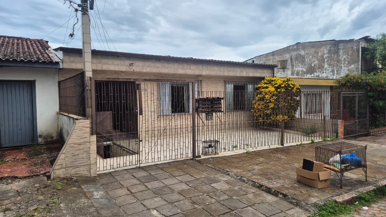Casa 3 dormitórios no bairro Jardim Europa