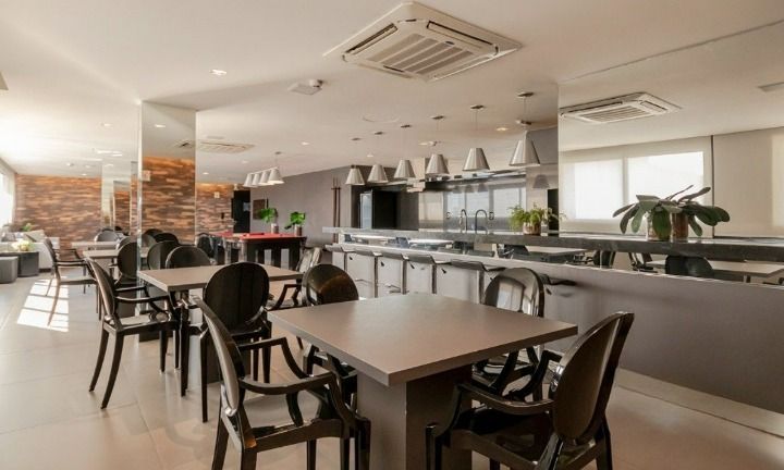 Apartamento à venda com 1 quarto, 60m² - Foto 20