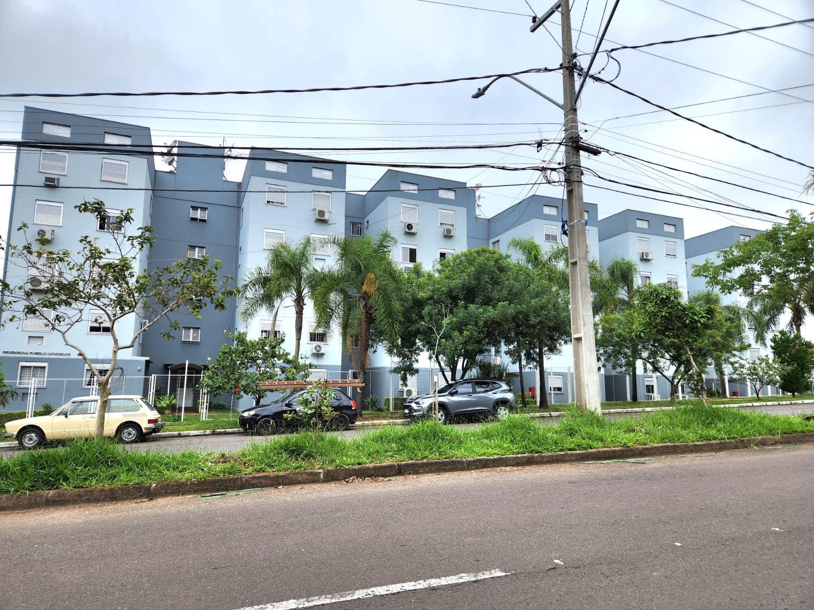 Apartamento 2 dormitórios no bairro Parque Santa Fé