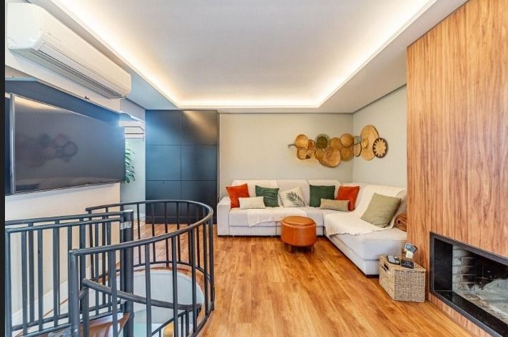 Cobertura, 2 quartos, à venda, 130 m², Azenha - Porto Alegre — foto 4