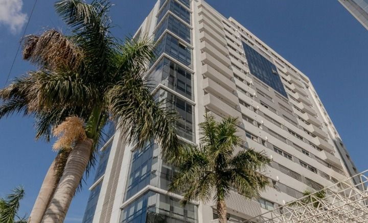 Apartamento à venda com 1 quarto, 60m² - Foto 2