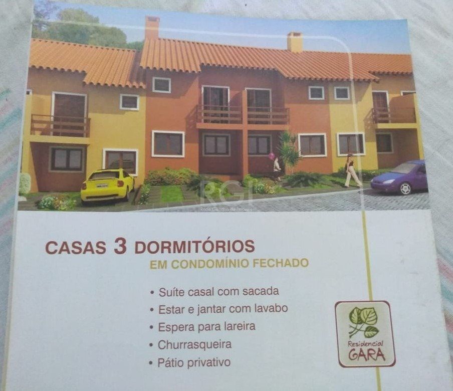 Casa de Condomínio à venda com 3 quartos, 144m² - Foto 26