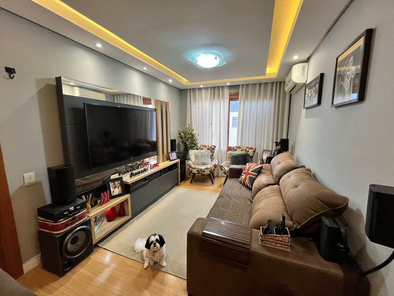 Apartamento, 2 quartos, à venda, 78 m², Jardim Botânico - Porto Alegre — foto 3