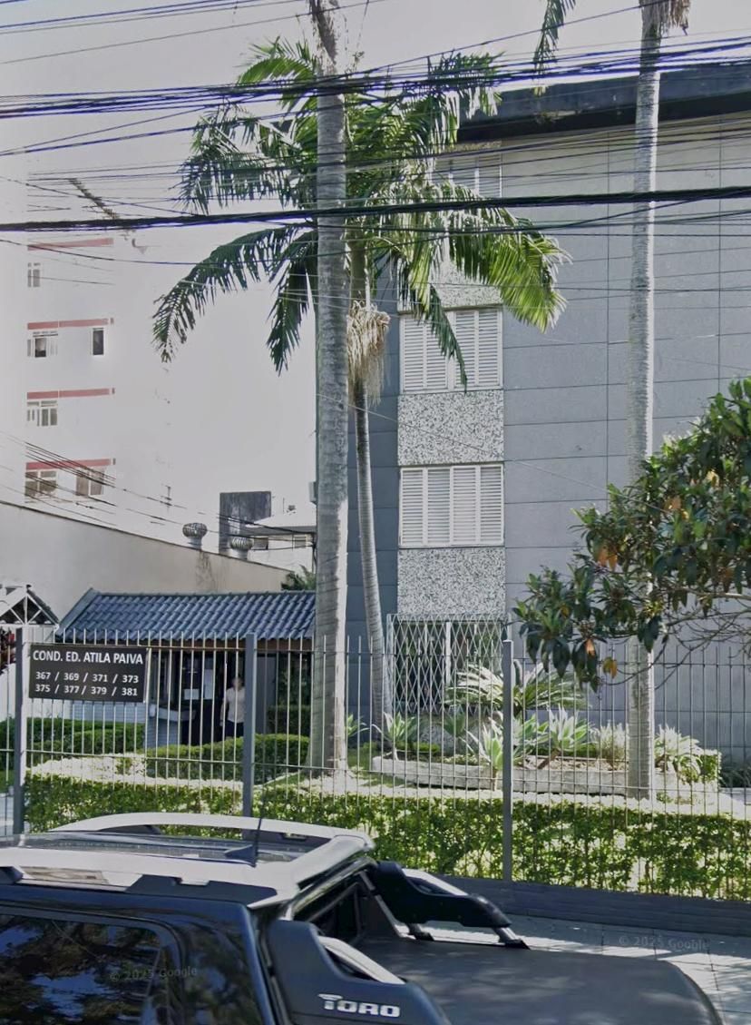 Apartamento 1 dormitório no bairro Menino Deus