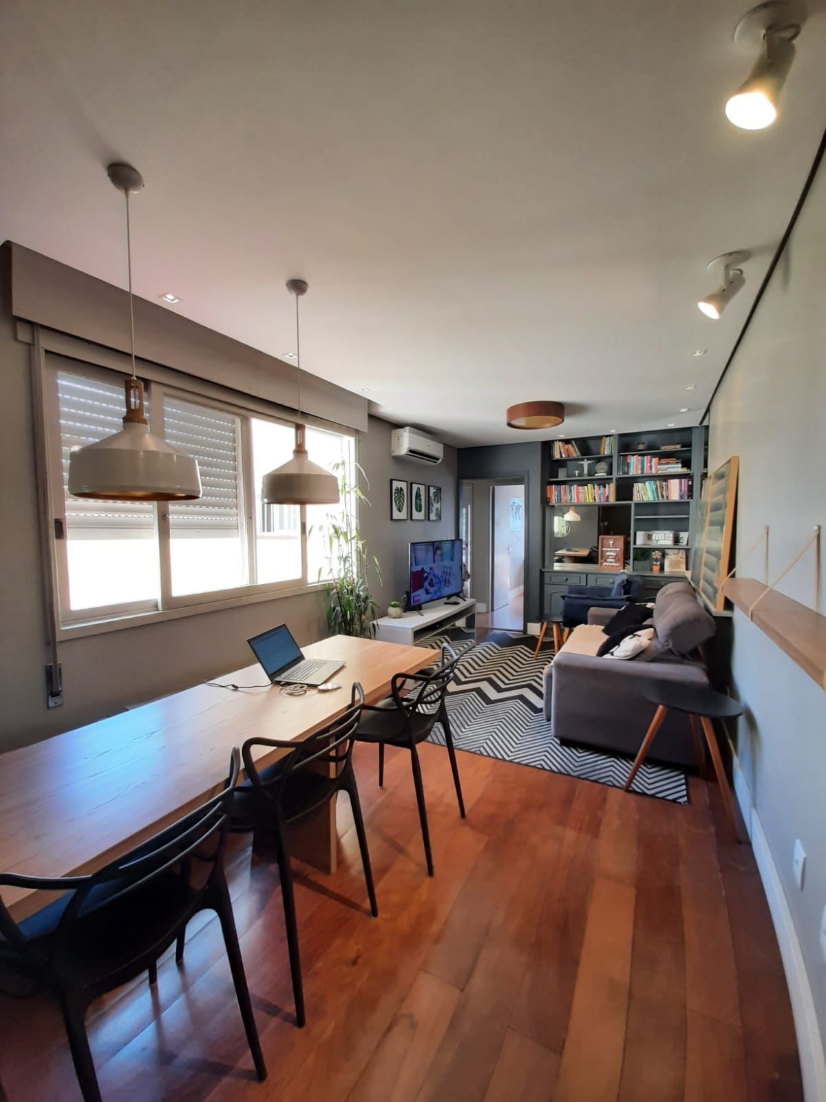 Cobertura 2 dormitórios no bairro Higienópolis