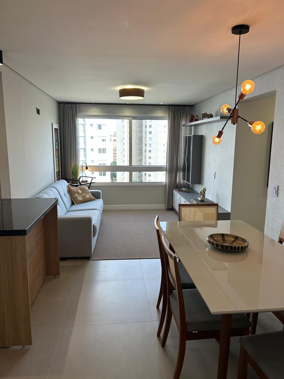 Apartamento 3 suites, 2 vagas, bairro Jardim Europa