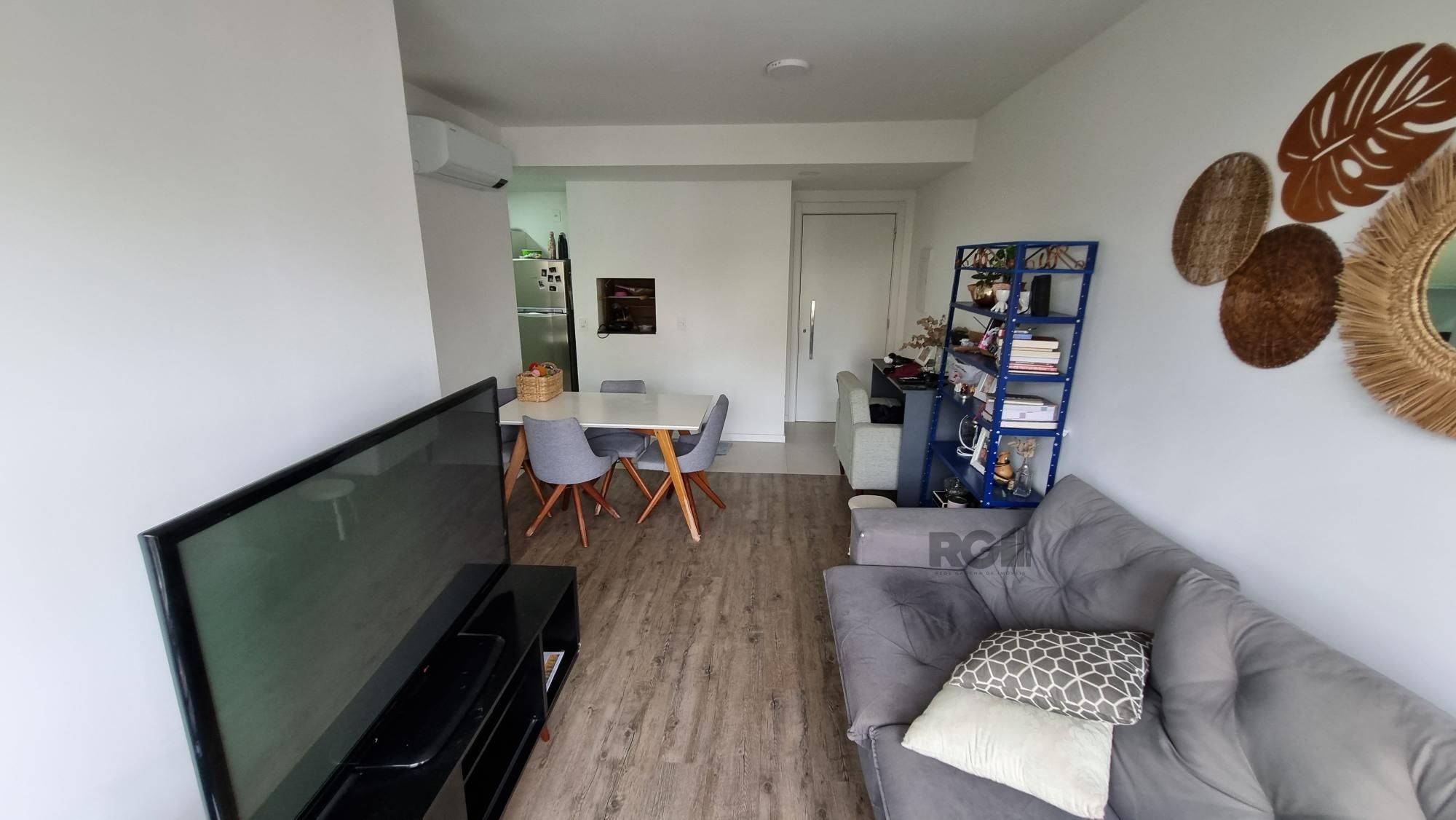 Apartamento à venda com 2 quartos, 57m² - Foto 2