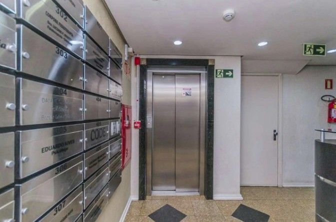 Sala Comercial 1 quartos à venda, 24m², Farroupilha - Porto Alegre — foto 4