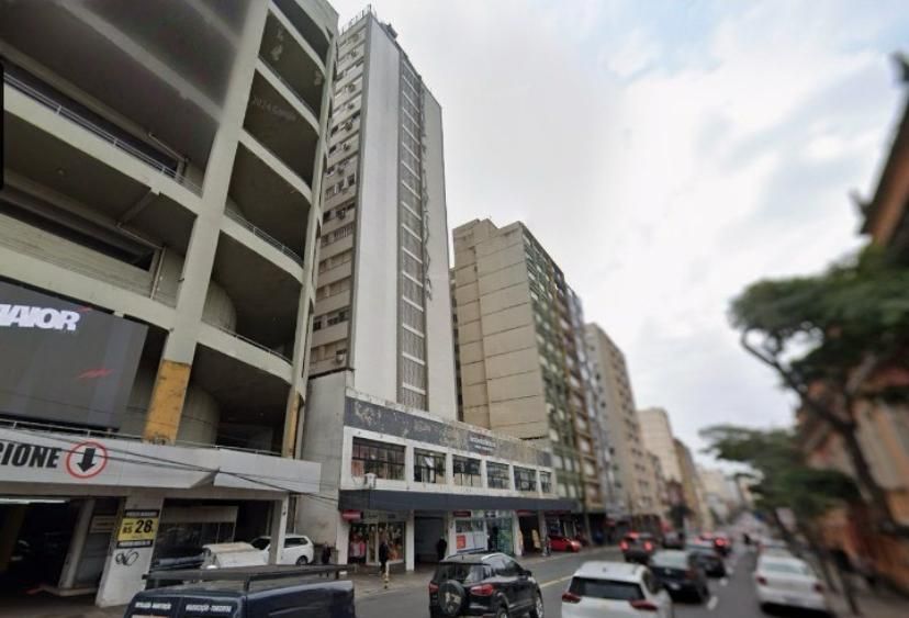 Apartamento 1 dormitório no bairro Centro Histórico