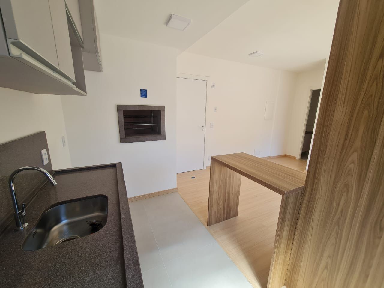 Apartamento de 1 dormitório mobiliado com vaga no Bairro Santana — foto 5