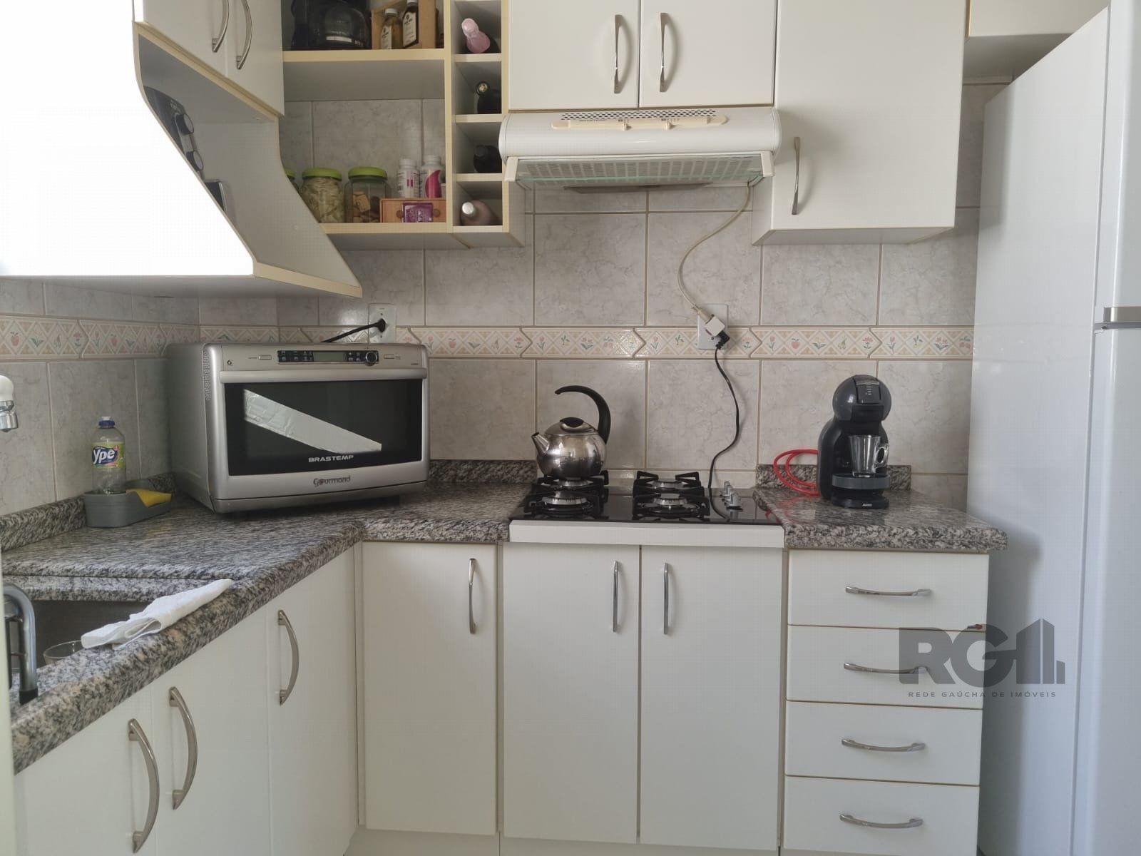 Apartamento à venda com 2 quartos, 58m² - Foto 8
