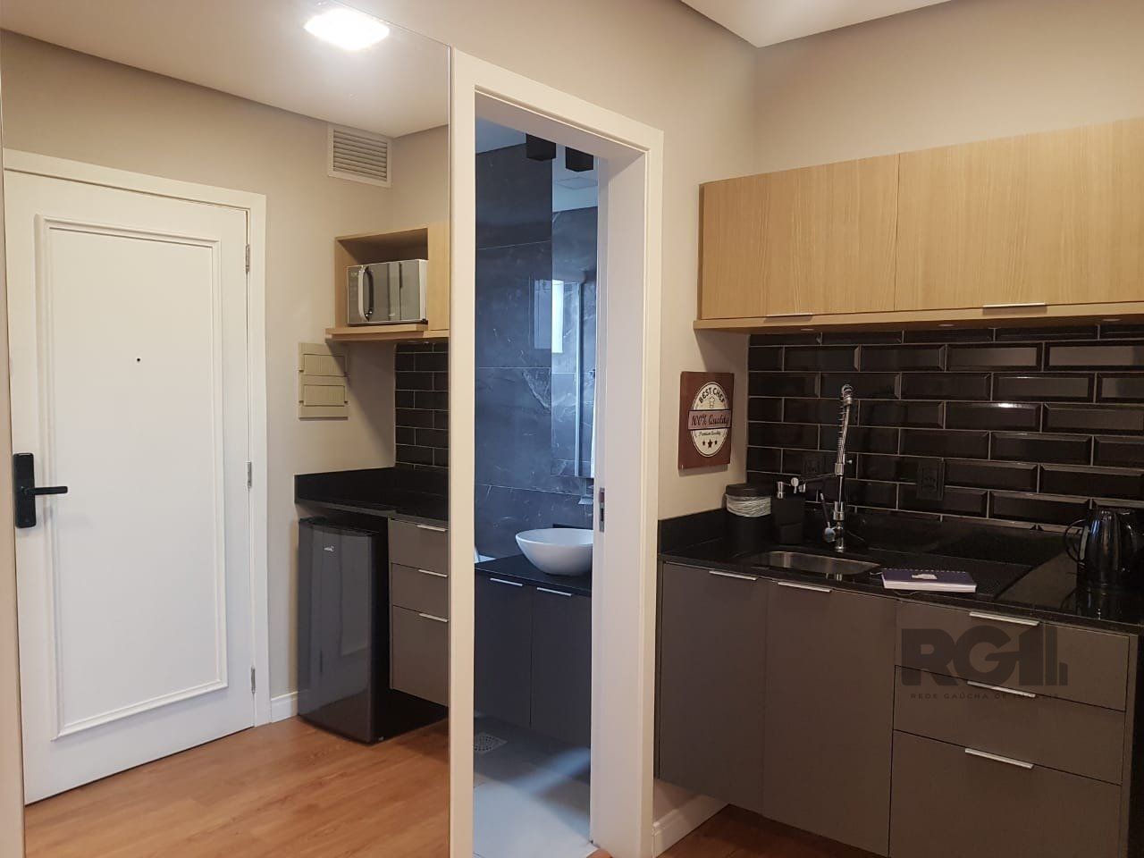 Apartamento, 1 quarto, 27 m² - Foto 7