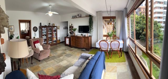 Apartamento, 2 quartos, à venda, 107 m², Mont Serrat - Porto Alegre — foto 3