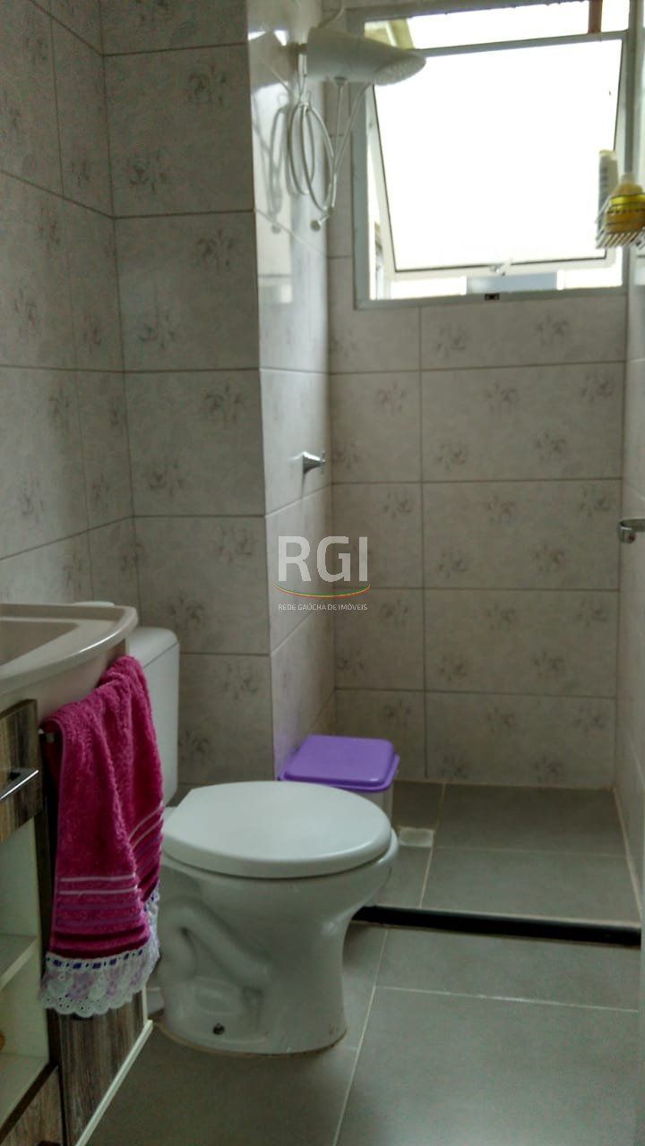 Apartamento à venda com 2 quartos, 40m² - Foto 7