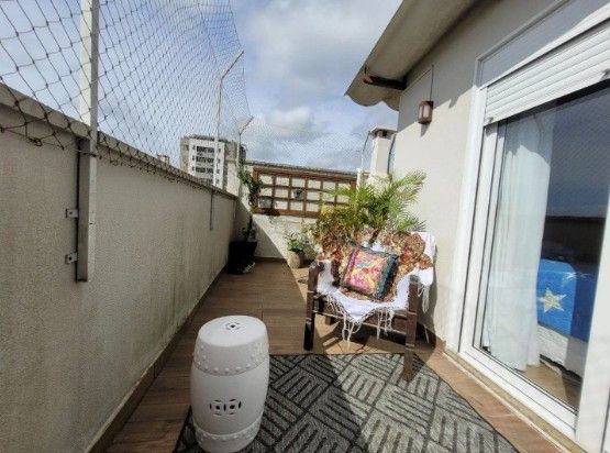 Cobertura, 3 quartos, à venda, 110 m², Santana - Porto Alegre — foto 5