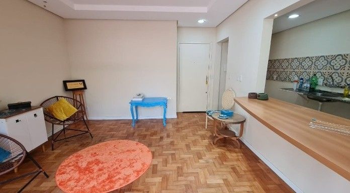 Apartamento, 1 quarto, 32 m² - Foto 4