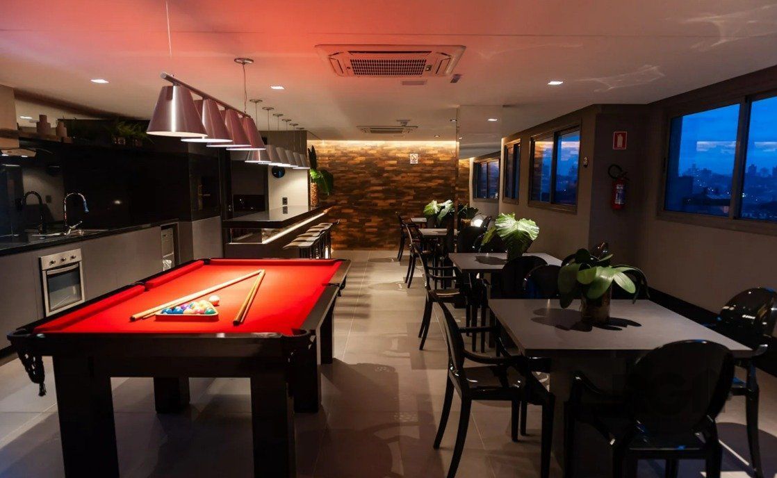 Apartamento à venda com 1 quarto, 37m² - Foto 3
