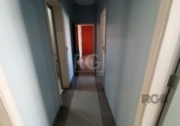 Apartamento à venda com 3 quartos, 101m², 1 suíte, Rua Santana no bairro Farroupilha em Porto Alegre