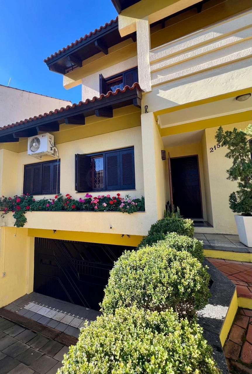 Sobrado, 4 quartos, à venda, 412 m², Jardim São Pedro - Porto Alegre — foto 2
